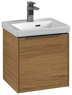 Villeroy & Boch WTUS Subway 3.0 00 423x429x362mm 1trg. A:re Waschtisch m.tig Nordic Oak – Bild 2