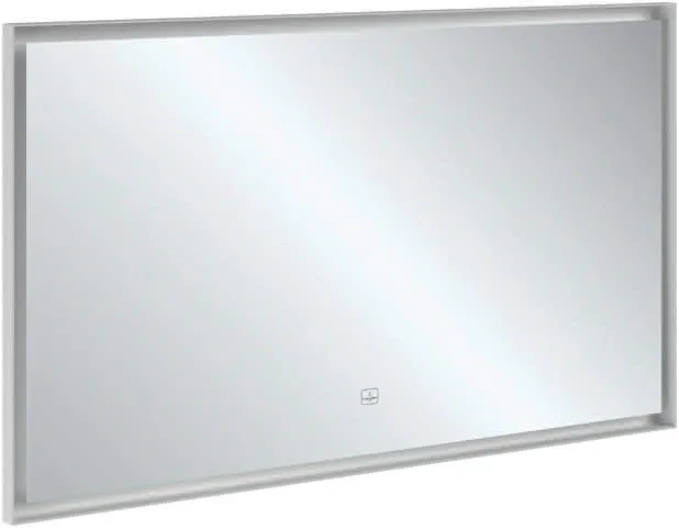 Villeroy & Boch Spiegel Subway 3.0 1300x750x47,5mm mit Beleuchtung White Matt