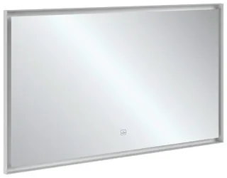 Villeroy & Boch Spiegel Subway 3.0 1300x750x47,5mm mit Beleuchtung White Matt – Bild 2