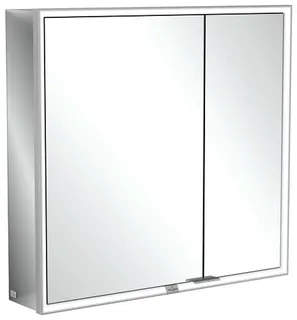 Villeroy & Boch Vorbau-Spiegelschrank My View Now A457 800x750x168mm mit Beleuchtung – Bild 2