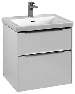 VB WTUS Subway 3.0 L0 572x576x462mm m. Bel. 2 Ausz. WT m.tig Pure White
