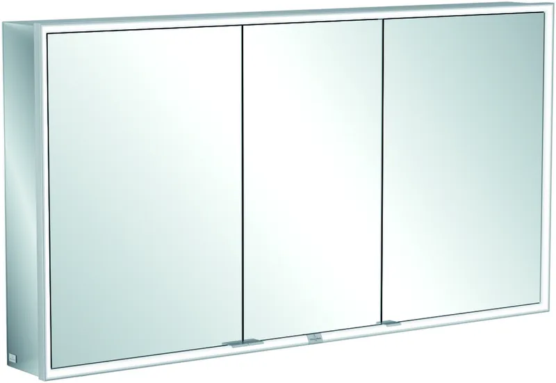 Villeroy & Boch Vorbau-Spiegelschrank My View Now A455 1400x750x168mm mit Beleuchtung
