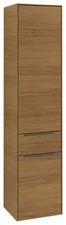 Villeroy & Boch Hochschrank Subway 3.0 00 400x1710x 346mm 2 Türen 1 Auszug A:li Nordic Oak – Bild 2