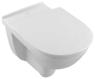 Villeroy & Boch Combi-Pack ViCareUNIVERSAL 469576 360 x595x400mm wandh. Abg. waagr DF we Alpin – Bild 2