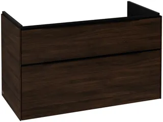 Villeroy & Boch WTUS Subway 3.0 01 973x576x462mm 2 Ausz. Waschtisch m.tig Arizona Oak – Bild 3
