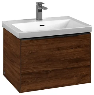 Villeroy & Boch WTUS Subway 3.0 00 622x429x462mm 1 Ausz. Waschtisch m.tig Kansas Oak – Bild 2
