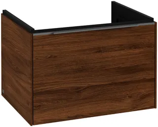 Villeroy & Boch WTUS Subway 3.0 00 622x429x462mm 1 Ausz. Waschtisch m.tig Kansas Oak – Bild 3