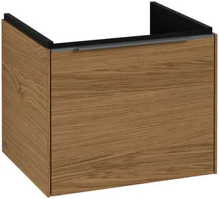 Villeroy & Boch WTUS Subway 3.0 00 523x429x432mm 1 Ausz. Waschtisch m.tig Nordic Oak