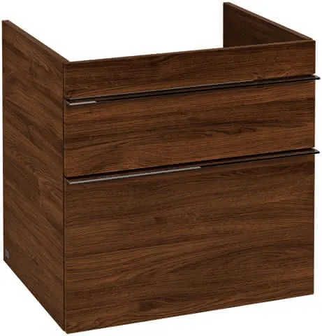 Villeroy & Boch WTUS Venticello 01 603x590x502mm 2 Ausz. Waschtisch m.tig Kansas Oak
