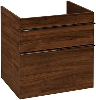 Villeroy & Boch WTUS Venticello 01 603x590x502mm 2 Ausz. Waschtisch m.tig Kansas Oak