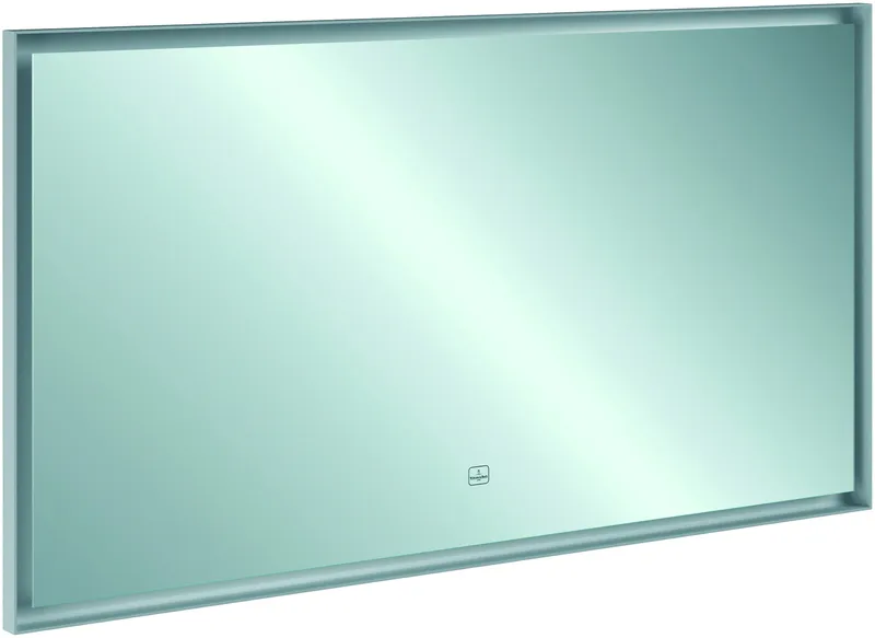 Villeroy & Boch Spiegel Subway 3.0 1400x750x47,5mm mit Beleuchtung White Matt