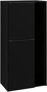 Villeroy & Boch Mittelschrank Subway 3.0 02 574x1200x346mm 2 Türen A:li Graphite