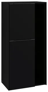 Villeroy & Boch Mittelschrank Subway 3.0 02 574x1200x346mm 2 Türen A:li Graphite – Bild 2