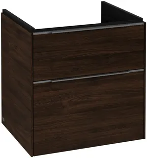 Villeroy & Boch WTUS Subway 3.0 00 572x576x462mm 2 Ausz. Waschtisch m.tig Arizona Oak – Bild 3