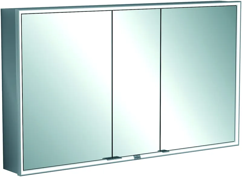 Villeroy & Boch Einbau-Spiegelschrank My View Now A458 1300x750x168mm mit Beleuchtung