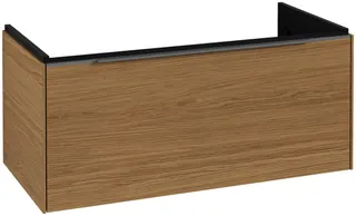 Villeroy & Boch WTUS Subway 3.0 00 973x429x462mm 1 Ausz. Waschtisch m.tig Nordic Oak – Bild 3