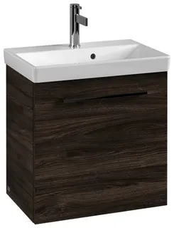 Villeroy & Boch WaschbeckenUS Avento 426x514x352mm 1trg. A:re Waschbecken m.tig Stone Oak – Bild 2
