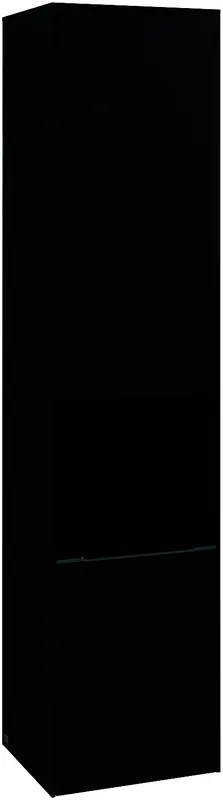 Villeroy & Boch Hochschrank Subway 3.0 C58801 400x 1710x346mm 2 Türen A:li Volcano Black