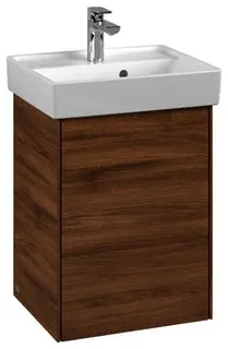 Villeroy & Boch WaschbeckenUS Collaro 410x546x344mm 1trg. A:li Waschbecken m.tig Kansas Oak – Bild 2
