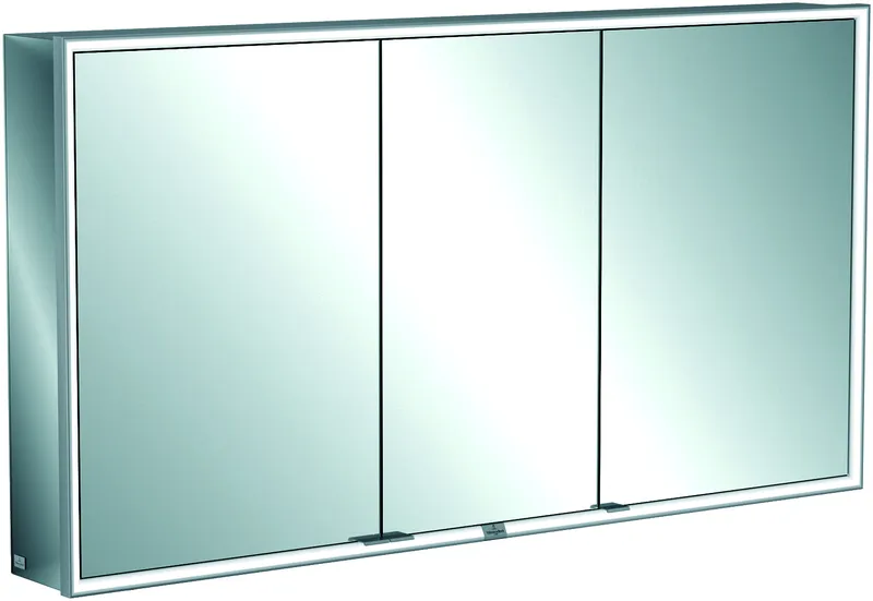 Villeroy & Boch Vorbau-Spiegelschrank My View Now A457 1400x750x168mm mit Beleuchtung