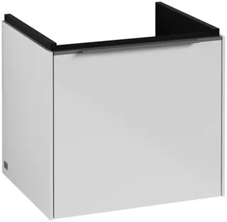 Villeroy & Boch WTUS Subway 3.0 00 473x429x392mm 1 Ausz. Waschtisch m.tig Brilliant White – Bild 2