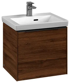 Villeroy & Boch WTUS Subway 3.0 00 473x429x392mm 1 Ausz. Waschtisch m.tig Kansas Oak – Bild 2