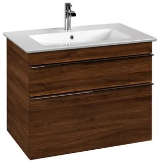 Villeroy & Boch WTUS Venticello 01 753x590x502mm 2 Ausz. Waschtisch m.tig Kansas Oak – Bild 2