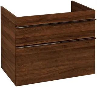 Villeroy & Boch WTUS Venticello 01 753x590x502mm 2 Ausz. Waschtisch m.tig Kansas Oak – Bild 3