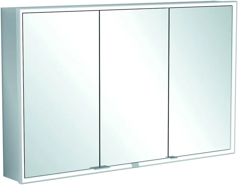 Villeroy & Boch Einbau-Spiegelschrank My View Now A456 1200x750x168mm mit Beleuchtung