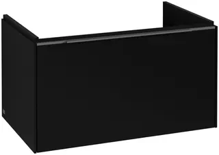 Villeroy & Boch WaschbeckenUS Subway 3.0 00 772x429x 462mm 1 Ausz. Waschbecken m.tig Graphite – Bild 3