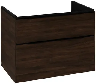 Villeroy & Boch WTUS Subway 3.0 L1 772x576x462mm m. Bel. 2 Ausz. Waschtisch m.tig Arizona Oak – Bild 2