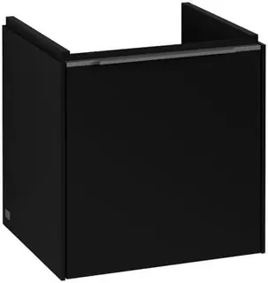 Villeroy & Boch WTUS Subway 3.0 00 423x429x362mm 1trg. A:li Waschtisch m.tig Graphite