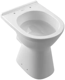 Villeroy & Boch F-WC sprd-los ViCare 360x490x460mm ov bodenst. Abg. waagr. DF we Alpin – Bild 3