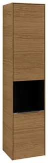 Villeroy & Boch Hochschrank Subway 3.0 C58800 400x1710x346mm 2 Türen A:li Nordic Oak – Bild 2