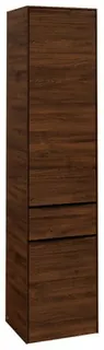 Villeroy & Boch Hochschrank Subway 3.0 01 400x1710x 346mm 2 Türen 1 Auszug A:li Kansas Oak