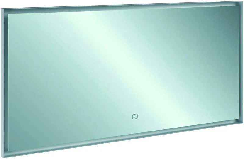 Villeroy & Boch Spiegel Subway 3.0 1600x750x47,5mm mit Beleuchtung White Matt