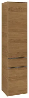 Villeroy & Boch Hochschrank Subway 3.0 00 400x1710x 346mm 2 Türen 1 Auszug A:re Nordic Oak – Bild 2