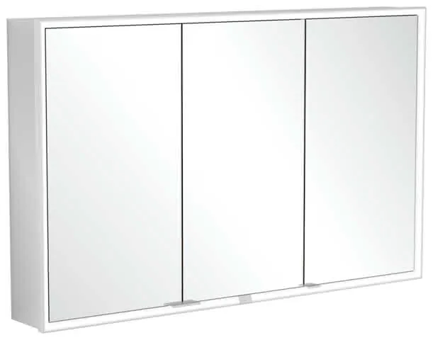 Villeroy & Boch Einbau-Spiegelschrank My View Now A458 1200x750x168mm mit Beleuchtung
