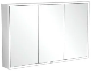 Villeroy & Boch Einbau-Spiegelschrank My View Now A458 1200x750x168mm mit Beleuchtung