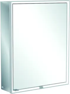 Villeroy & Boch Vorbau-Spiegelschrank My View Now A4556R 600x750x168mm mit Beleuchtung
