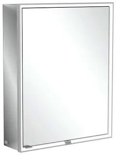 Villeroy & Boch Vorbau-Spiegelschrank My View Now A4556R 600x750x168mm mit Beleuchtung – Bild 2