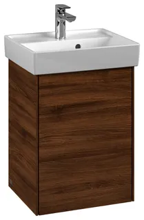 Villeroy & Boch WaschbeckenUS Collaro 410x546x344mm 1trg. A:re Waschbecken m.tig Kansas Oak – Bild 2