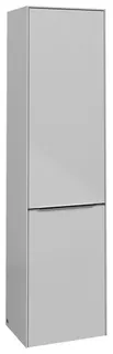 Villeroy & Boch HS Subway 3.0 00 450x1710x346mm 1trg. 1 Wäscheklappe A:li Brilliant White – Bild 2