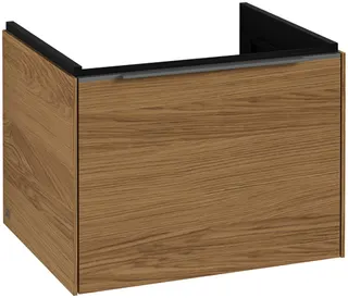 Villeroy & Boch WTUS Subway 3.0 00 572x429x462mm 1 Ausz. Waschtisch m.tig Nordic Oak – Bild 3