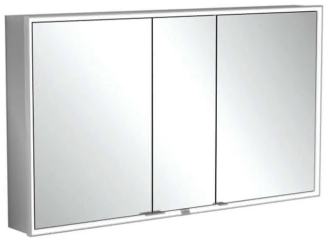 Villeroy & Boch Einbau-Spiegelschrank My View Now A456 1300x750x168mm mit Beleuchtung