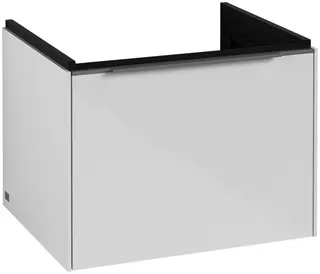 Villeroy & Boch WTUS Subway 3.0 00 572x429x462mm 1 Ausz. Waschtisch m.tig Brilliant White – Bild 3