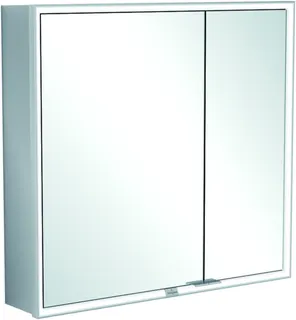 Villeroy & Boch Einbau-Spiegelschrank My View Now A458 800x750x168mm mit Beleuchtung