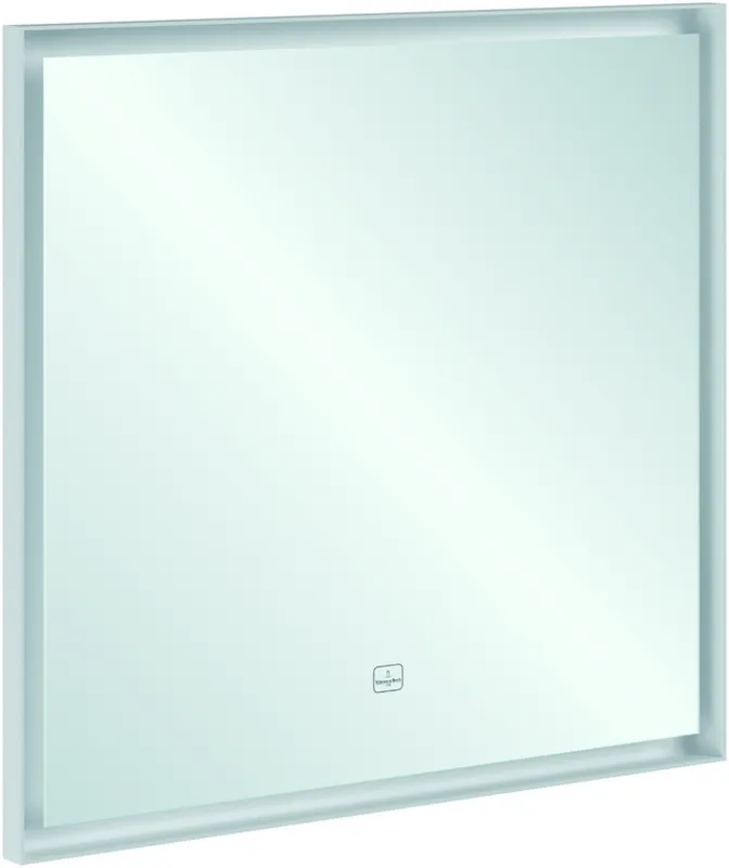 Villeroy & Boch Spiegel Subway 3.0 800x750x47,5mm mit Beleuchtung White Matt