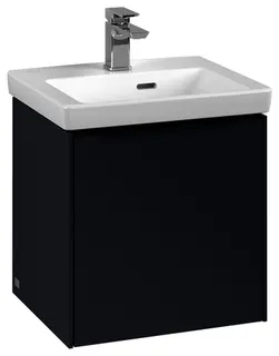 Villeroy & Boch WTUS Subway 3.0 01 423x429x362mm 1trg. A:li Waschtisch m.tig Marine Blue – Bild 2