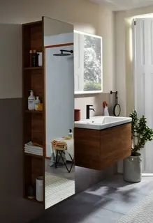 Villeroy & Boch Spiegelregal Subway 3.0 C596 450x1700x300mm Kansas Oak – Bild 3